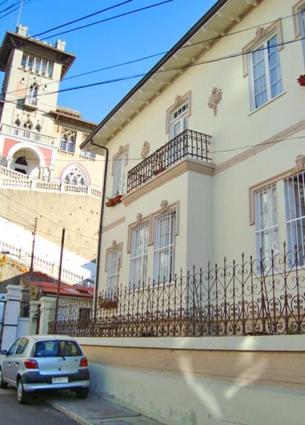 Hostal Paseo Valle Vina del Mar Extérieur photo