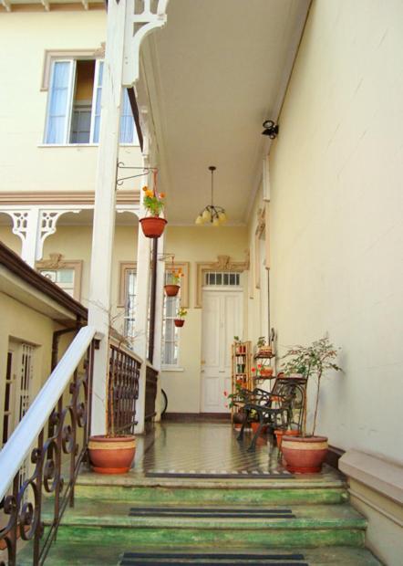 Hostal Paseo Valle Vina del Mar Extérieur photo