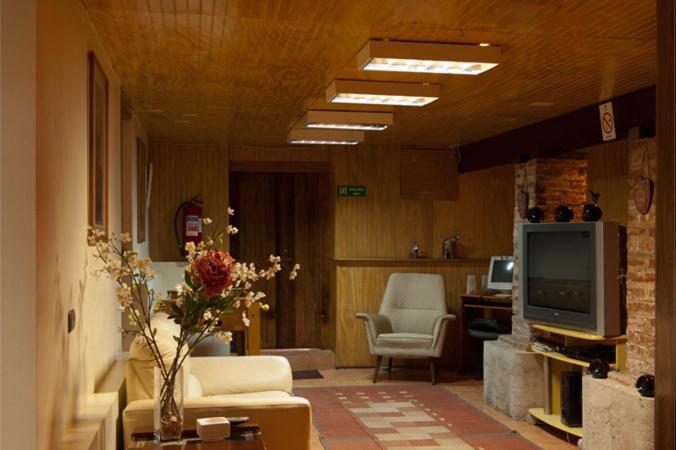 Hostal Paseo Valle Vina del Mar Extérieur photo