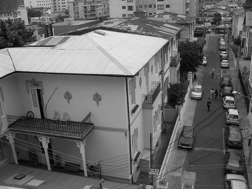 Hostal Paseo Valle Vina del Mar Extérieur photo