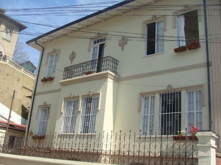 Hostal Paseo Valle Vina del Mar Extérieur photo