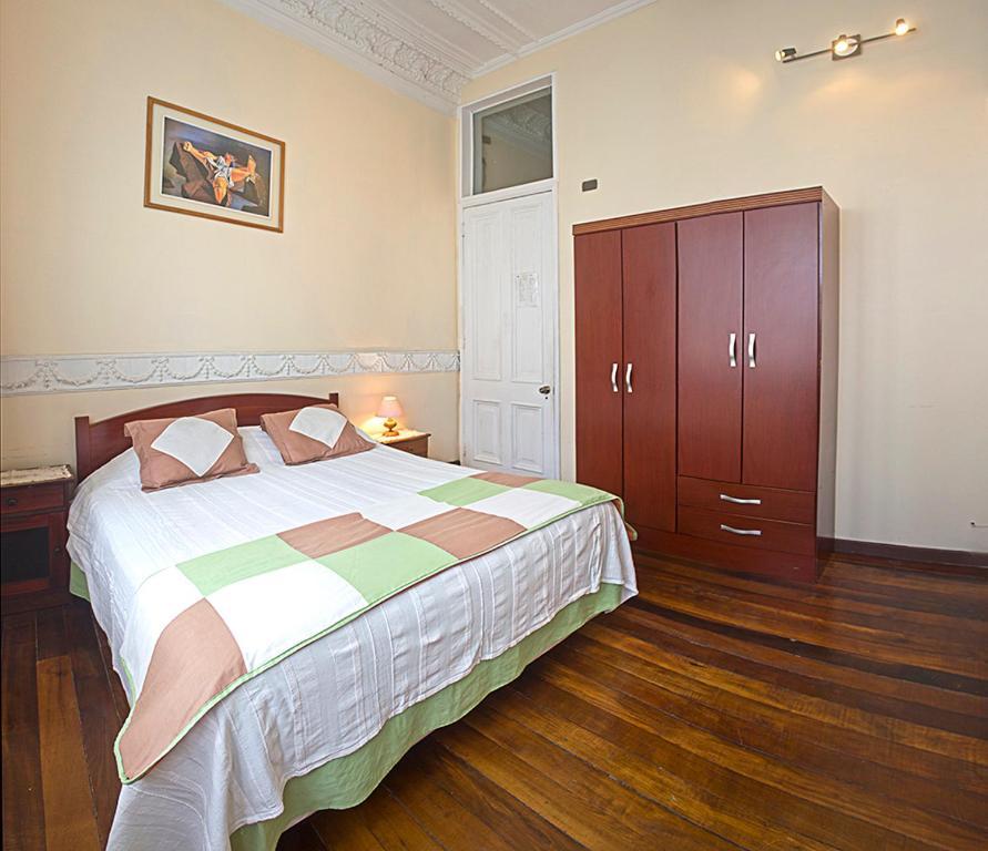 Hostal Paseo Valle Vina del Mar Chambre photo