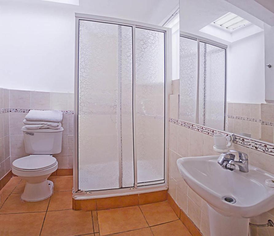 Hostal Paseo Valle Vina del Mar Chambre photo