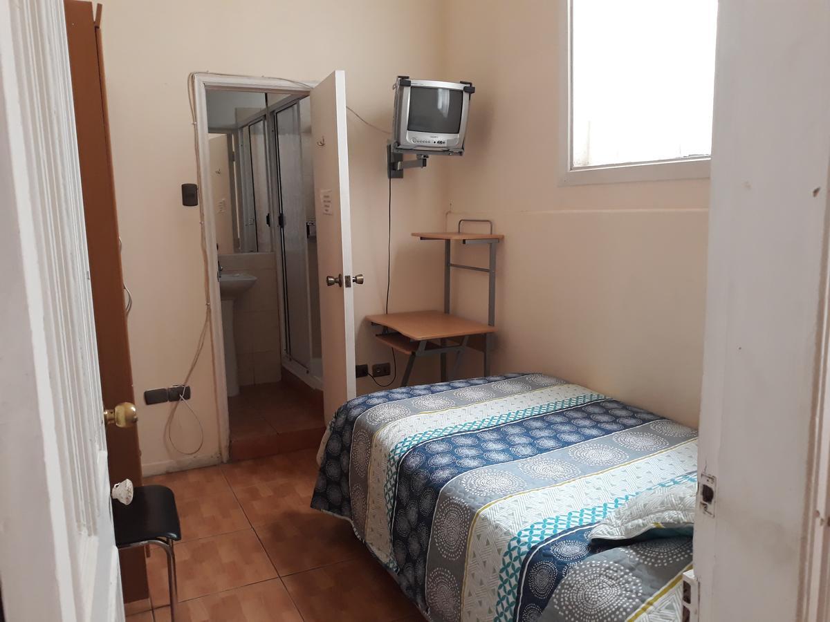 Hostal Paseo Valle Vina del Mar Extérieur photo